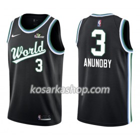 Dres Toronto Raptors OG Anunoby 3 Nike 2019 Rising Star Swingman